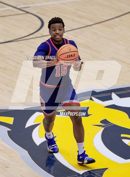 Thumbnail 2 in Berkmar vs. Osborne (Battle in The Peach) photogallery.