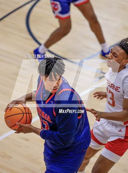 Thumbnail 3 in Berkmar vs. Osborne (Battle in The Peach) photogallery.