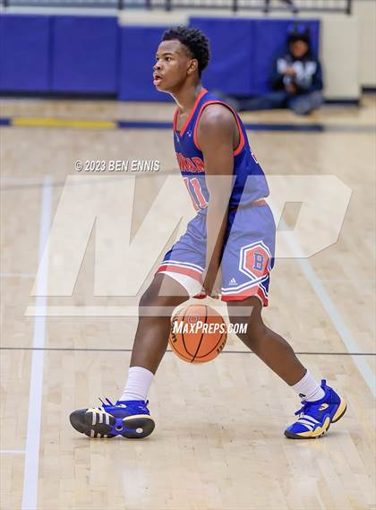 Thumbnail 2 in Berkmar vs. Osborne (Battle in The Peach) photogallery.