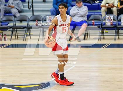 Thumbnail 3 in Berkmar vs. Osborne (Battle in The Peach) photogallery.