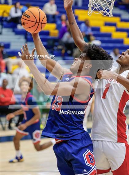Thumbnail 3 in Berkmar vs. Osborne (Battle in The Peach) photogallery.