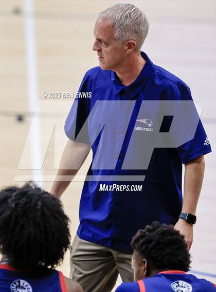 Thumbnail 3 in Berkmar vs. Osborne (Battle in The Peach) photogallery.