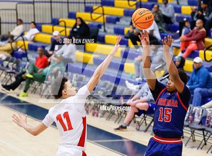 Thumbnail 3 in Berkmar vs. Osborne (Battle in The Peach) photogallery.