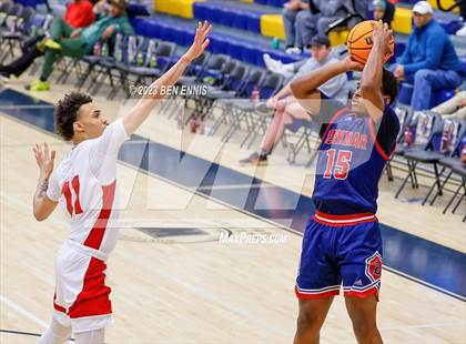 Thumbnail 1 in Berkmar vs. Osborne (Battle in The Peach) photogallery.