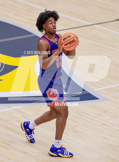 Thumbnail 2 in Berkmar vs. Osborne (Battle in The Peach) photogallery.