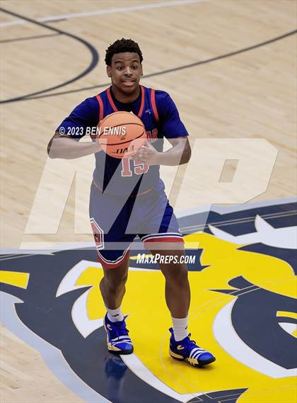 Thumbnail 1 in Berkmar vs. Osborne (Battle in The Peach) photogallery.