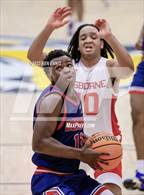 Photo from the gallery "Berkmar vs. Osborne (Battle in The Peach)"