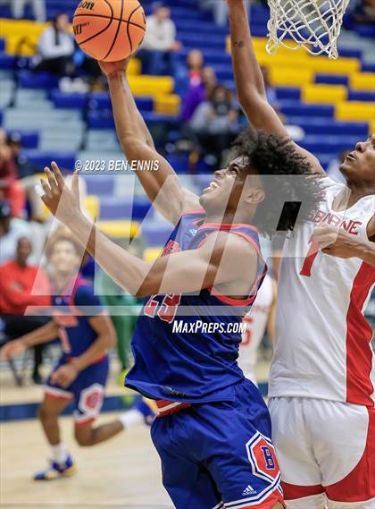 Thumbnail 1 in Berkmar vs. Osborne (Battle in The Peach) photogallery.