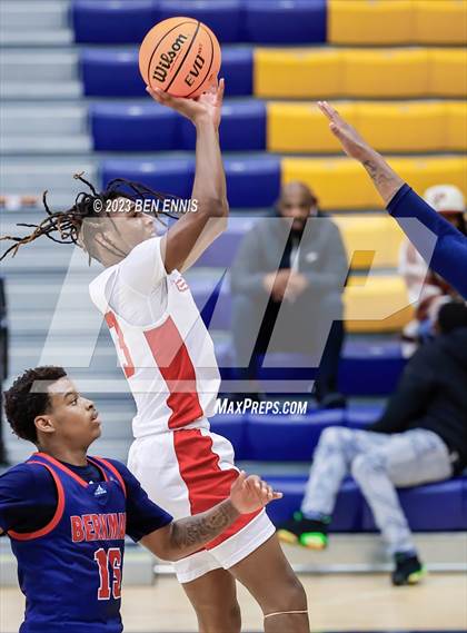 Thumbnail 3 in Berkmar vs. Osborne (Battle in The Peach) photogallery.
