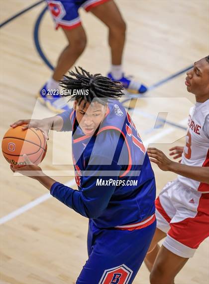 Thumbnail 2 in Berkmar vs. Osborne (Battle in The Peach) photogallery.