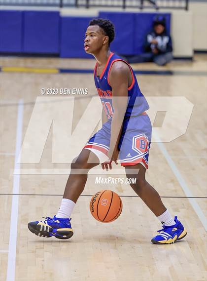 Thumbnail 1 in Berkmar vs. Osborne (Battle in The Peach) photogallery.