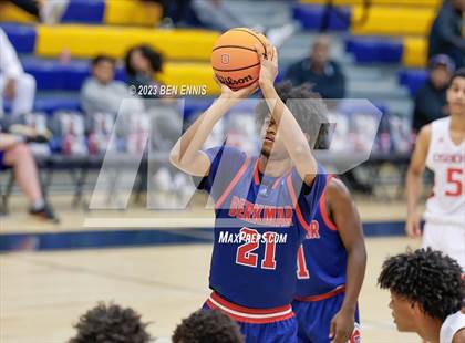 Thumbnail 1 in Berkmar vs. Osborne (Battle in The Peach) photogallery.