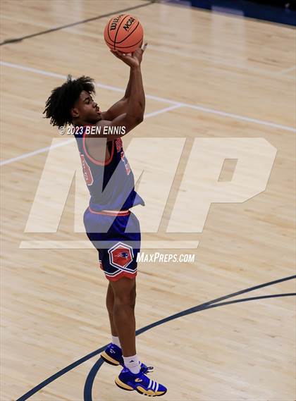 Thumbnail 2 in Berkmar vs. Osborne (Battle in The Peach) photogallery.
