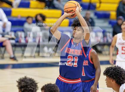 Thumbnail 2 in Berkmar vs. Osborne (Battle in The Peach) photogallery.