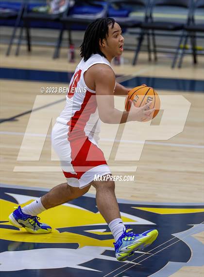 Thumbnail 3 in Berkmar vs. Osborne (Battle in The Peach) photogallery.