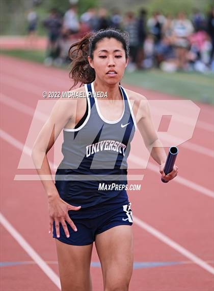 Thumbnail 2 in Irvine vs. Northwood vs. University (Tri Meet) photogallery.
