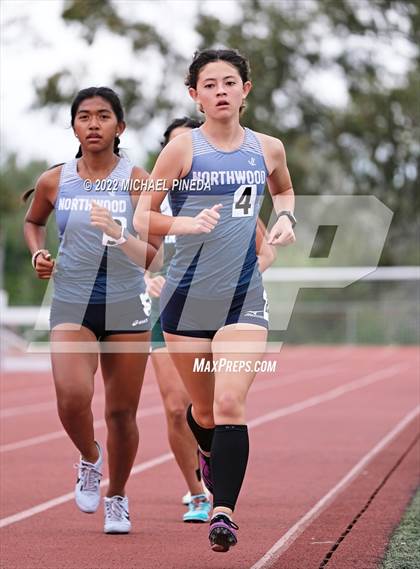 Thumbnail 2 in Irvine vs. Northwood vs. University (Tri Meet) photogallery.