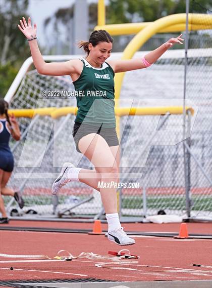 Thumbnail 1 in Irvine vs. Northwood vs. University (Tri Meet) photogallery.