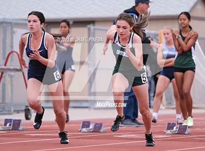 Thumbnail 1 in Irvine vs. Northwood vs. University (Tri Meet) photogallery.