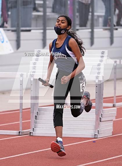 Thumbnail 2 in Irvine vs. Northwood vs. University (Tri Meet) photogallery.