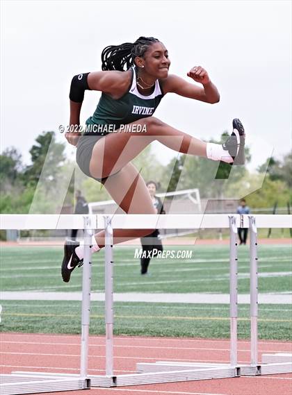 Thumbnail 3 in Irvine vs. Northwood vs. University (Tri Meet) photogallery.