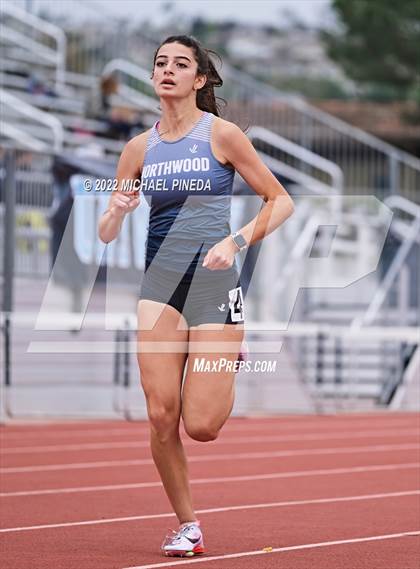 Thumbnail 3 in Irvine vs. Northwood vs. University (Tri Meet) photogallery.
