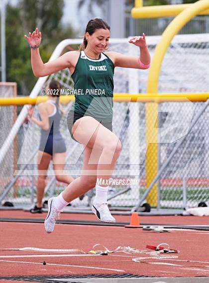 Thumbnail 3 in Irvine vs. Northwood vs. University (Tri Meet) photogallery.