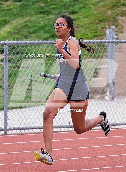 Thumbnail 2 in Irvine vs. Northwood vs. University (Tri Meet) photogallery.