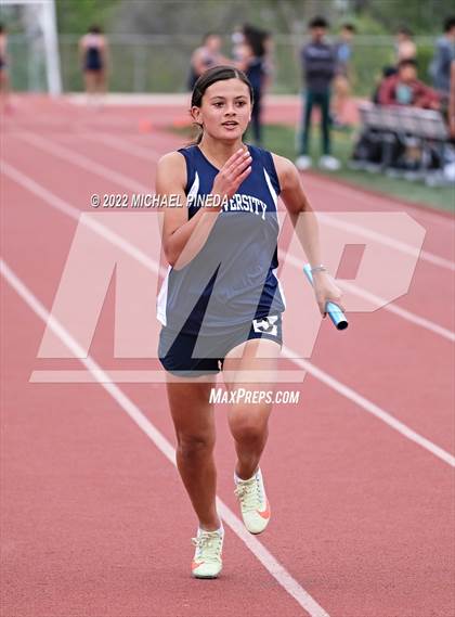 Thumbnail 2 in Irvine vs. Northwood vs. University (Tri Meet) photogallery.