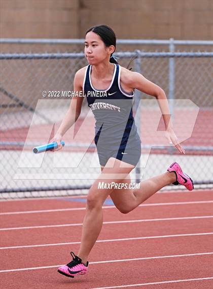 Thumbnail 2 in Irvine vs. Northwood vs. University (Tri Meet) photogallery.
