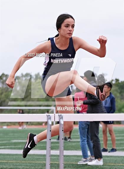 Thumbnail 1 in Irvine vs. Northwood vs. University (Tri Meet) photogallery.
