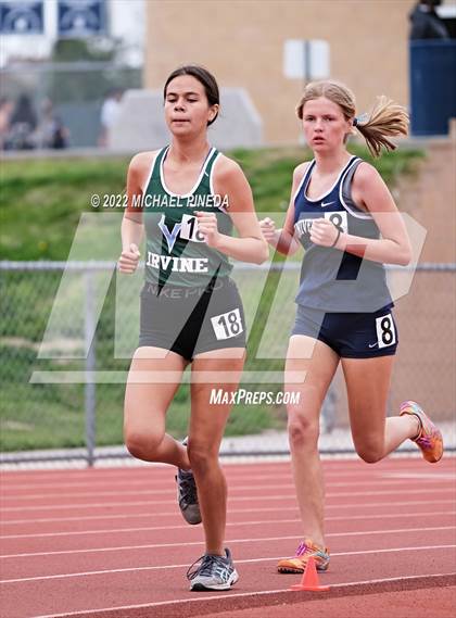 Thumbnail 3 in Irvine vs. Northwood vs. University (Tri Meet) photogallery.