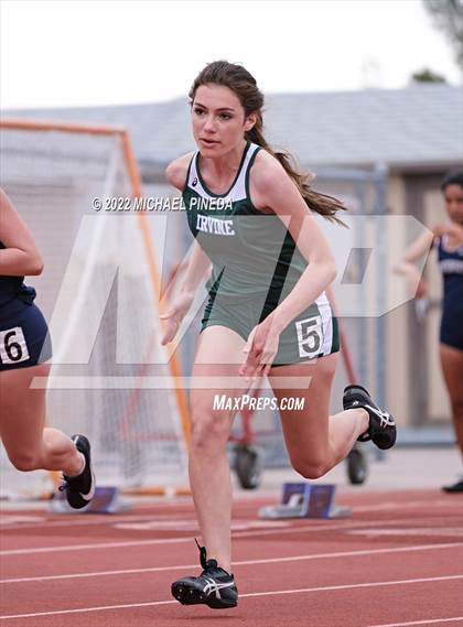 Thumbnail 3 in Irvine vs. Northwood vs. University (Tri Meet) photogallery.