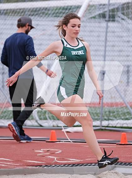 Thumbnail 3 in Irvine vs. Northwood vs. University (Tri Meet) photogallery.
