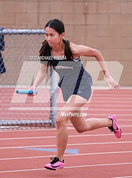 Thumbnail 2 in Irvine vs. Northwood vs. University (Tri Meet) photogallery.