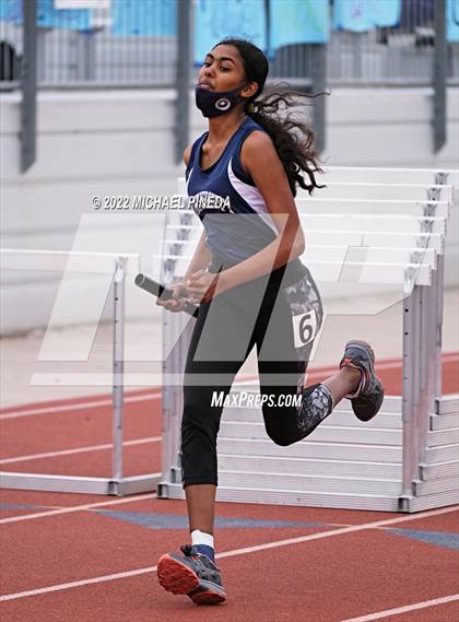 Thumbnail 2 in Irvine vs. Northwood vs. University (Tri Meet) photogallery.