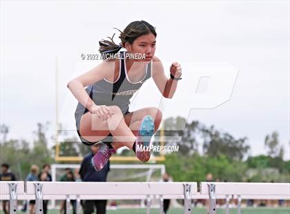 Thumbnail 1 in Irvine vs. Northwood vs. University (Tri Meet) photogallery.