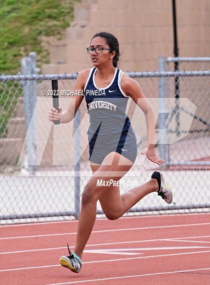 Thumbnail 1 in Irvine vs. Northwood vs. University (Tri Meet) photogallery.