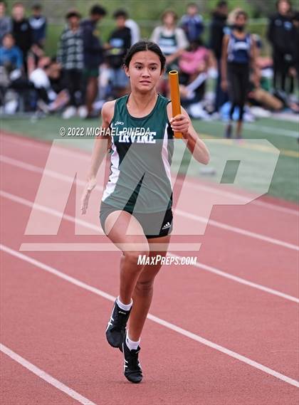 Thumbnail 2 in Irvine vs. Northwood vs. University (Tri Meet) photogallery.