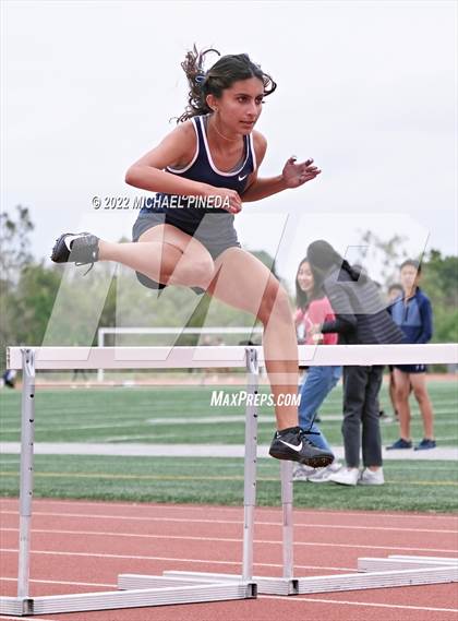 Thumbnail 2 in Irvine vs. Northwood vs. University (Tri Meet) photogallery.