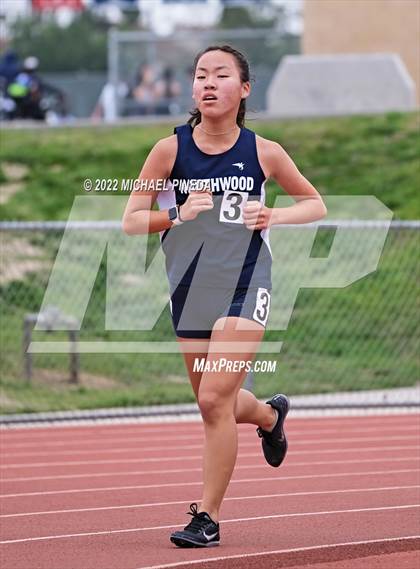Thumbnail 1 in Irvine vs. Northwood vs. University (Tri Meet) photogallery.