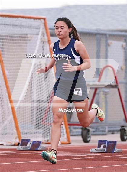 Thumbnail 3 in Irvine vs. Northwood vs. University (Tri Meet) photogallery.
