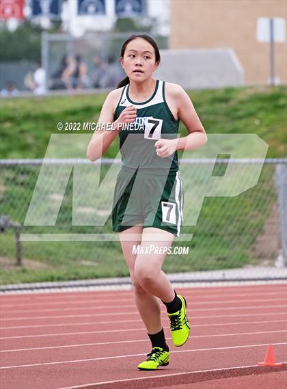 Thumbnail 1 in Irvine vs. Northwood vs. University (Tri Meet) photogallery.