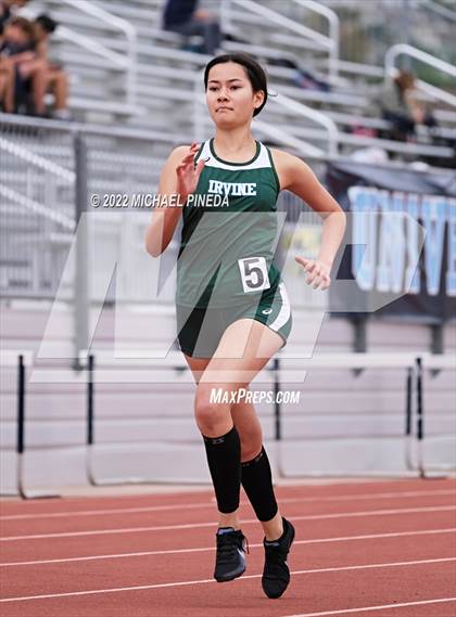 Thumbnail 1 in Irvine vs. Northwood vs. University (Tri Meet) photogallery.