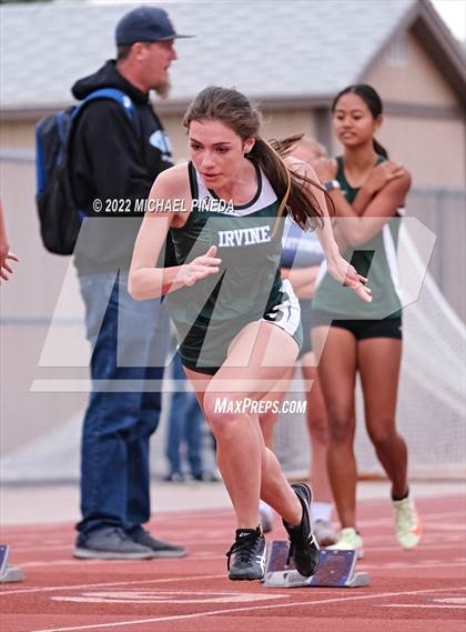 Thumbnail 3 in Irvine vs. Northwood vs. University (Tri Meet) photogallery.