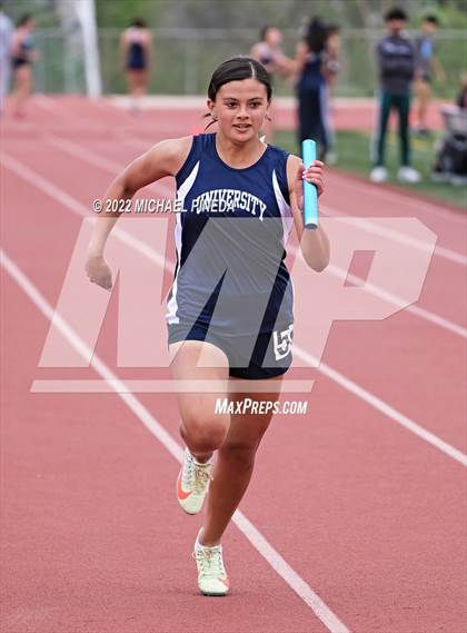 Thumbnail 3 in Irvine vs. Northwood vs. University (Tri Meet) photogallery.