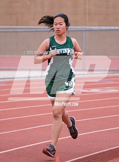 Thumbnail 1 in Irvine vs. Northwood vs. University (Tri Meet) photogallery.