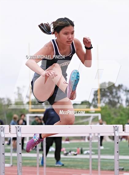Thumbnail 3 in Irvine vs. Northwood vs. University (Tri Meet) photogallery.