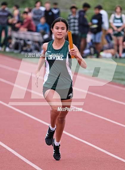 Thumbnail 3 in Irvine vs. Northwood vs. University (Tri Meet) photogallery.