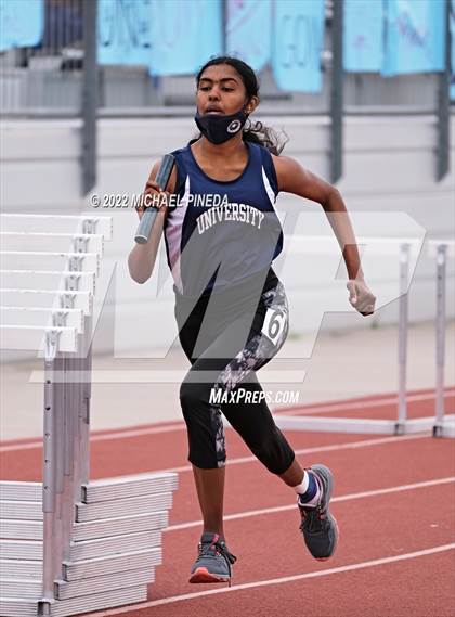 Thumbnail 1 in Irvine vs. Northwood vs. University (Tri Meet) photogallery.